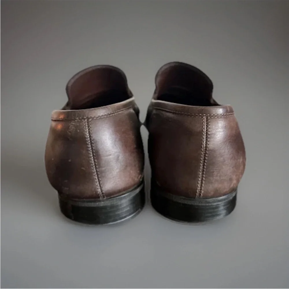 Salvatore Ferragamo shoes are